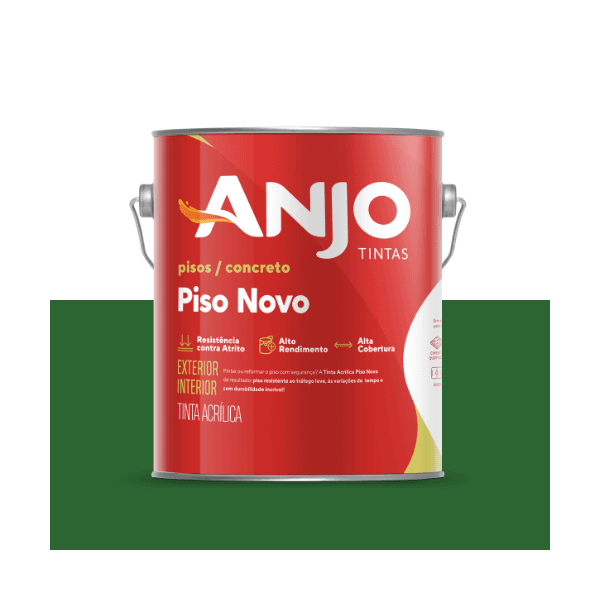 ANJO PISO VERDE 3,6L
