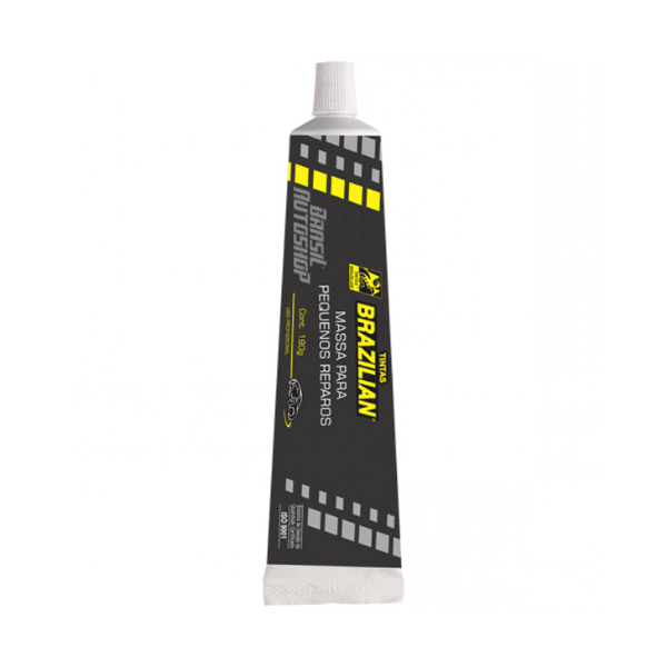 BRAZILIAN MASSA P/PEQUENOS REPAROS BISNAGA 180G