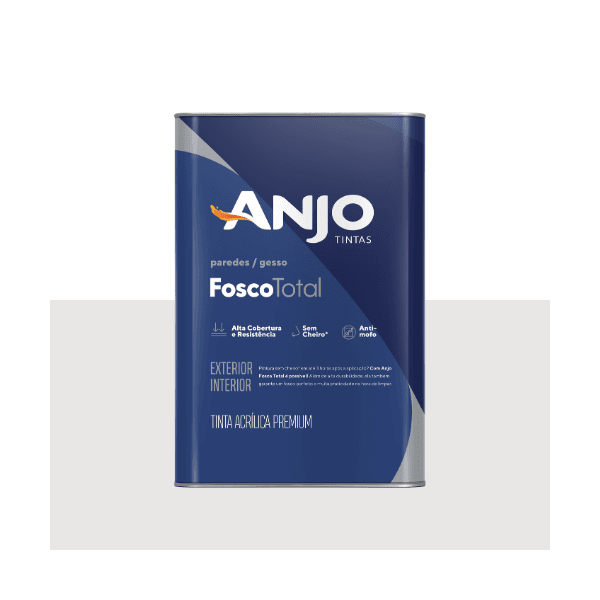 ANJO PREMIUM TOTAL FOSCO GELO 18L
