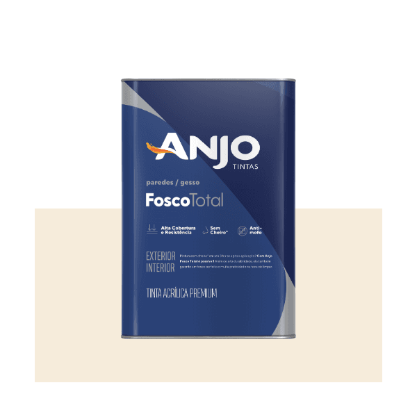 ANJO PREMIUM TOTAL FOSCO LINHO EGIPCIO 18L