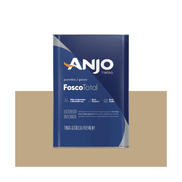 ANJO PREMIUM TOTAL FOSCO CAMURCA 18L