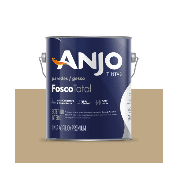ANJO PREMIUM TOTAL FOSCO CAMURCA 3,6L