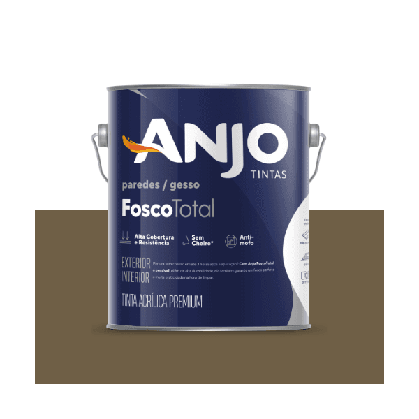 ANJO PREMIUM TOTAL FOSCO FUNGHI 3,6L