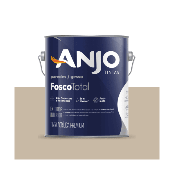 ANJO PREMIUM TOTAL FOSCO BRONZE 3,6L