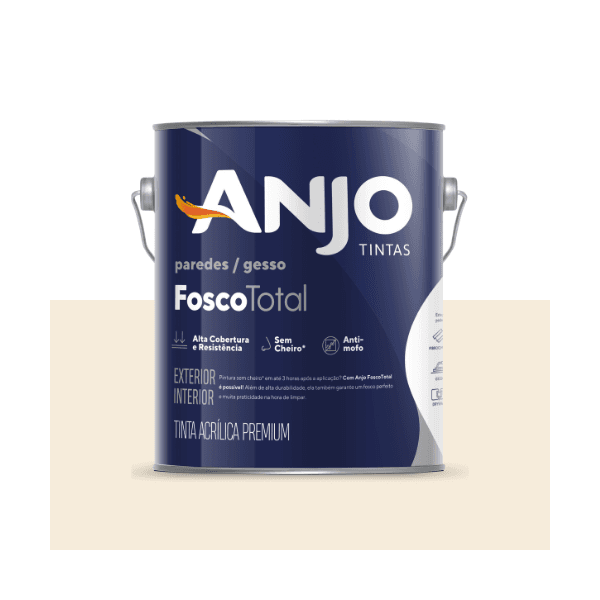 ANJO PREMIUM TOTAL FOSCO LINHO EGIPCIO 3,6L