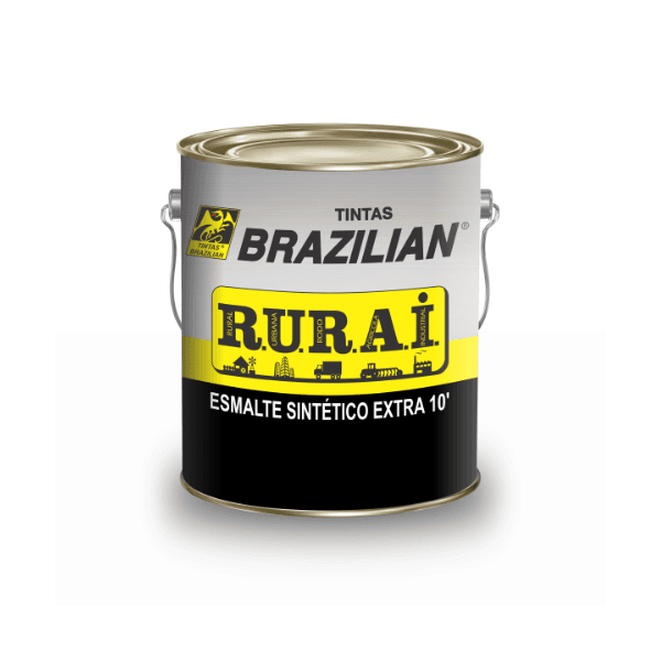 BRAZILIAN SINTETICO BRANCO PURO 3,6L RURAI