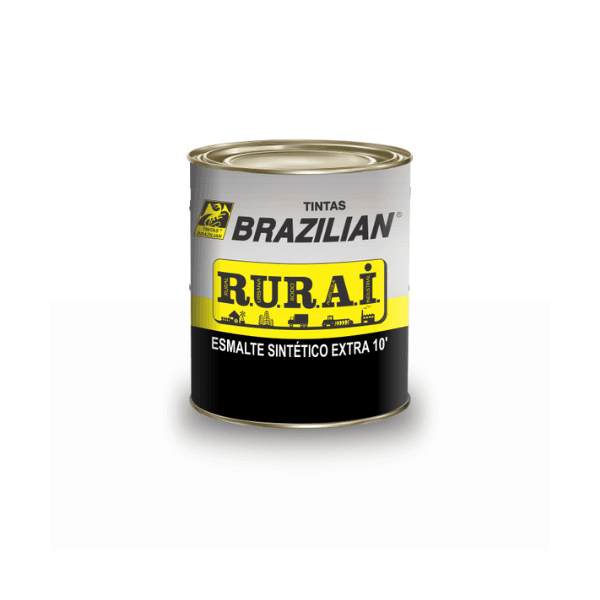 BRAZILIAN SINTETICO BRANCO PURO 0,9L RURAI