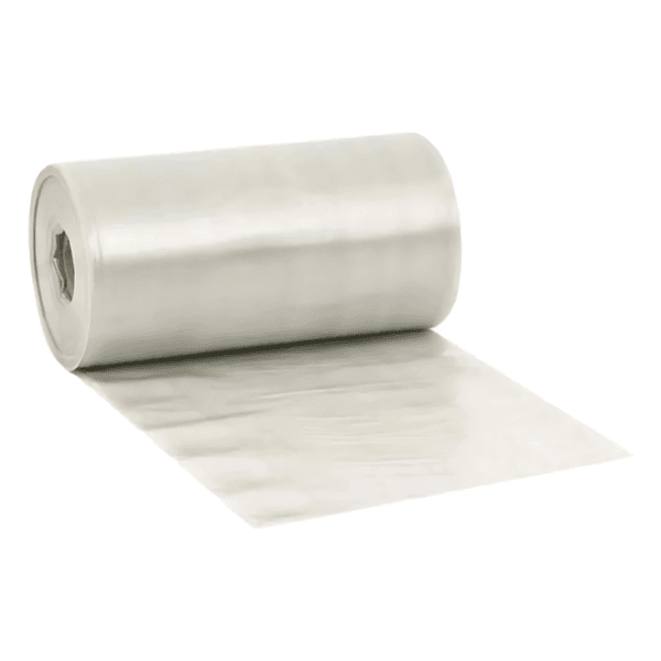 LONA PLASTICA SEMI TRANSPARENTE 4MX1M CANELA (POR METRO)