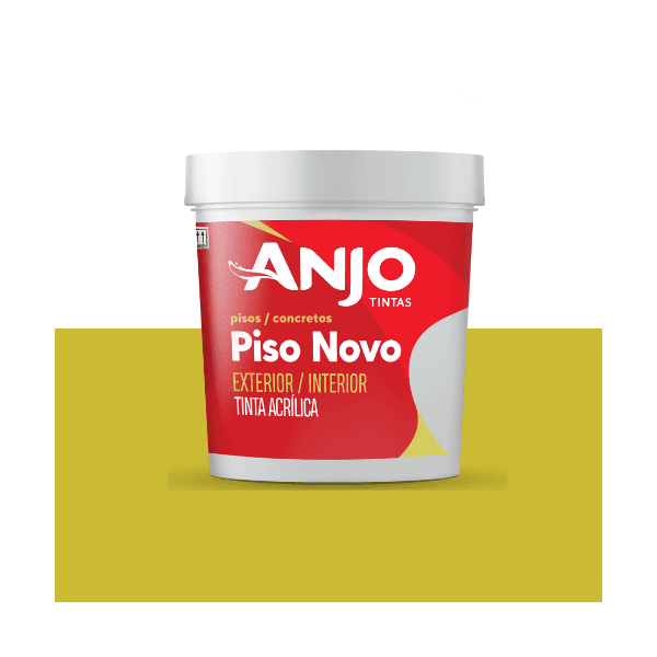 ANJO PISO AMARELO DEMARCACAO 0,9L