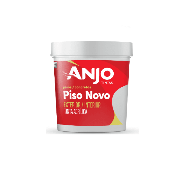ANJO PISO BRANCO 0,9L