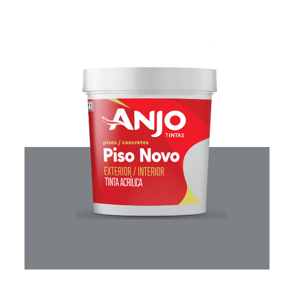 ANJO PISO CINZA 0,9L