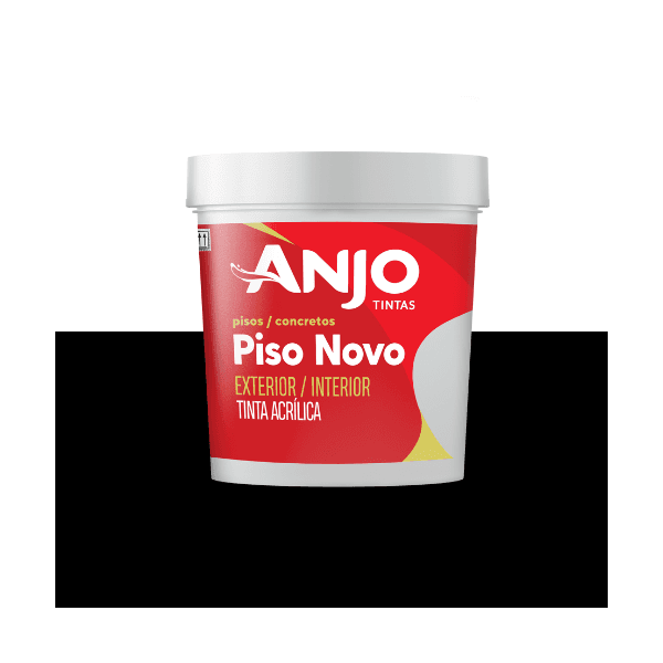 ANJO PISO PRETO 0,9L