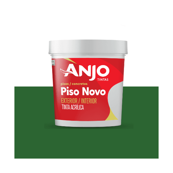 ANJO PISO VERDE 0,9L
