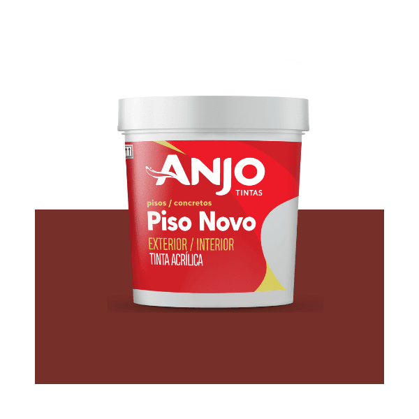 ANJO PISO VERMELHO 0,9L
