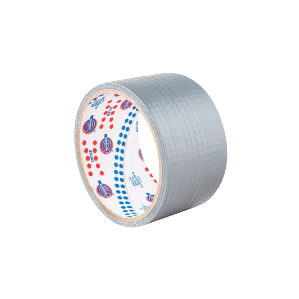 FITA SILVER TAPE CINZA 50MMX5M EUROCEL