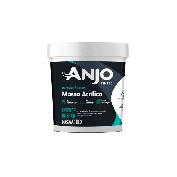 MASSA ACRILICA ANJO 1,4KG