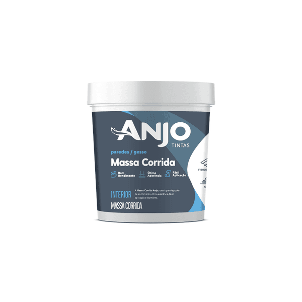 MASSA CORRIDA ANJO 1,4KG