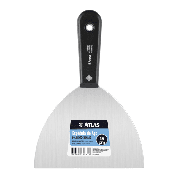 ESPATULA ACO ATLAS REF.6255/21 6" / 15CM