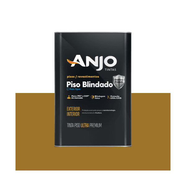 ANJO PISO. BLINDADO AMARELO 16L