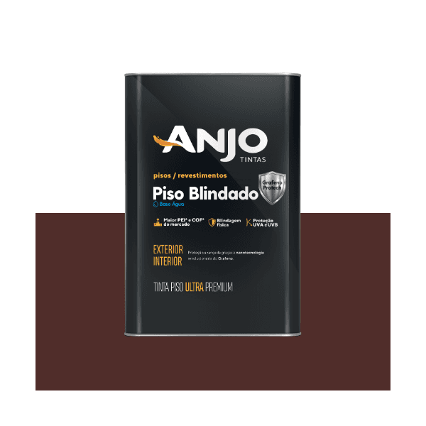 ANJO PISO. BLINDADO SAIBRO 16L