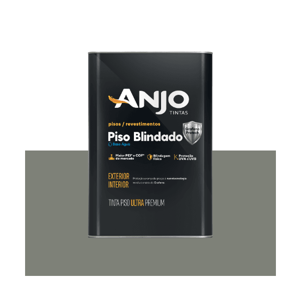 ANJO PISO. BLINDADO CONCRETO 16L