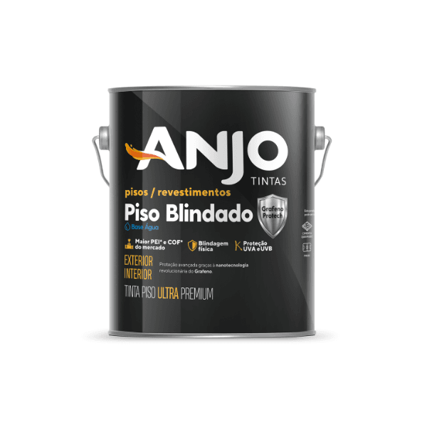 ANJO PISO. BLINDADO BRANCO 3,6L
