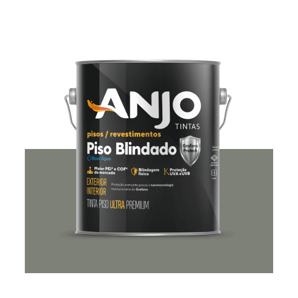 ANJO PISO. BLINDADO CONCRETO 3,6L