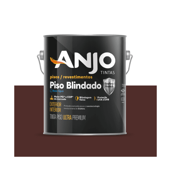 ANJO PISO. BLINDADO SAIBRO 3,6L