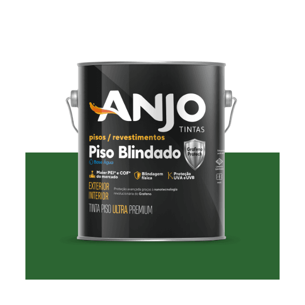 ANJO PISO. BLINDADO VERDE 3,6L