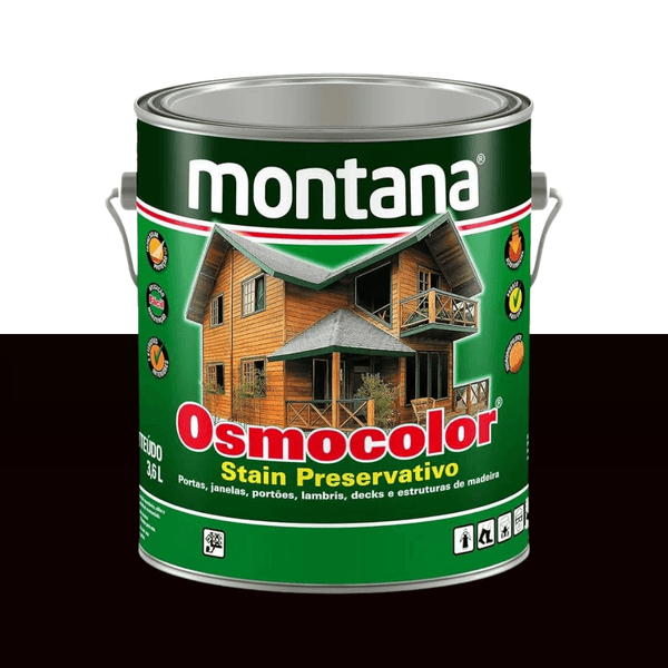 OSMOCOLOR BLACK 3,6L