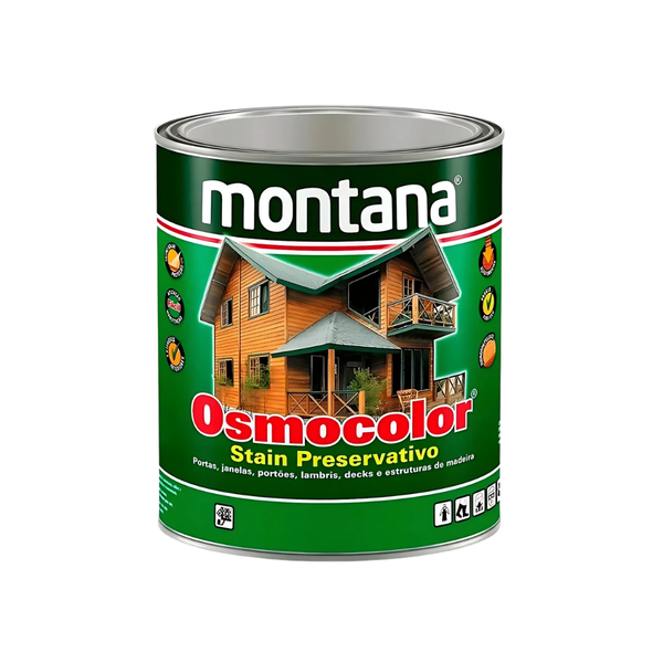 OSMOCOLOR UV GLASS INCOLOR 0,9L