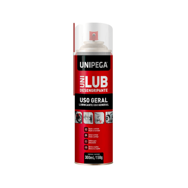 SPRAY DESENGRIPANTE 300ML UNIPEGA