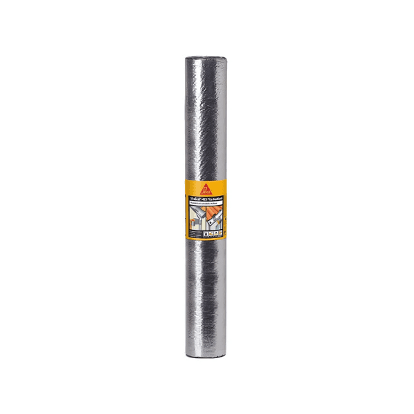 FITA ALUMINIO SIKASEAL-423 100CM X 10M
