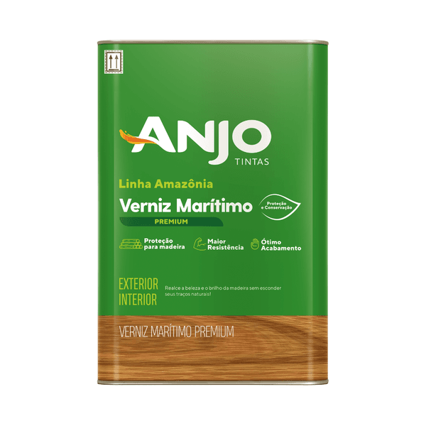 ANJO VERNIZ MARITIMO PREMIUM ACETINADO 18L
