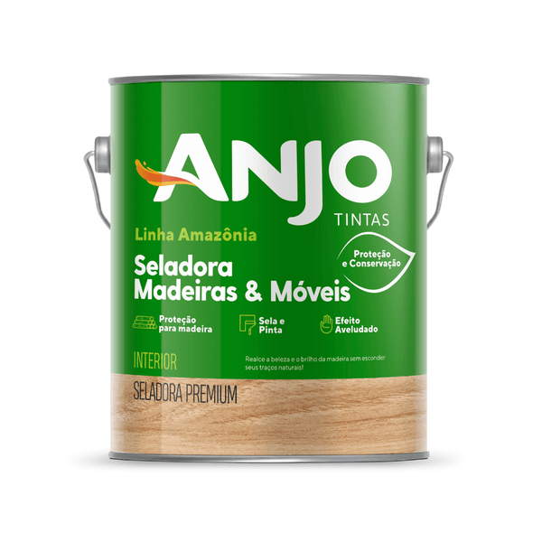 ANJO SELADORA P/MADEIRA E MOVEIS ACETINADO 3,6L
