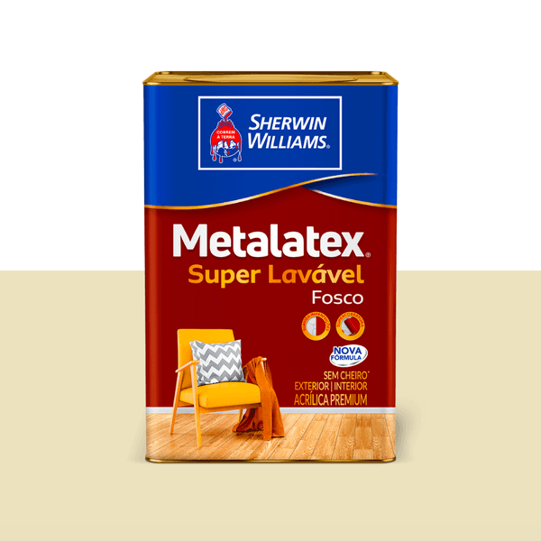 METALATEX FOSCO MARFIM 18L
