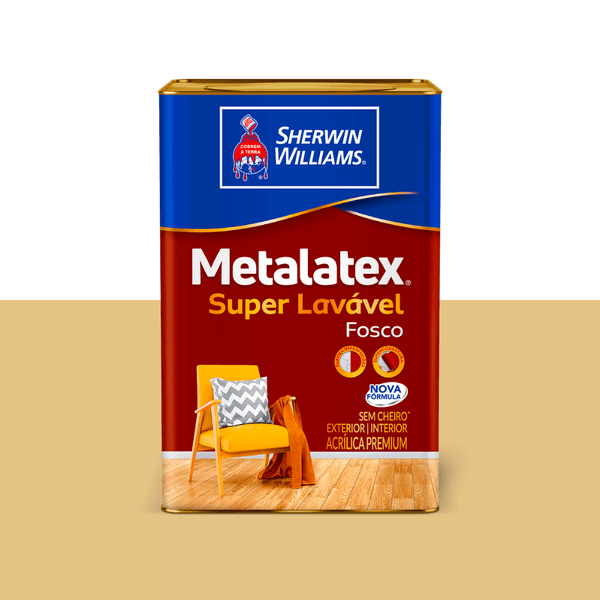 METALATEX FOSCO MEL 18L