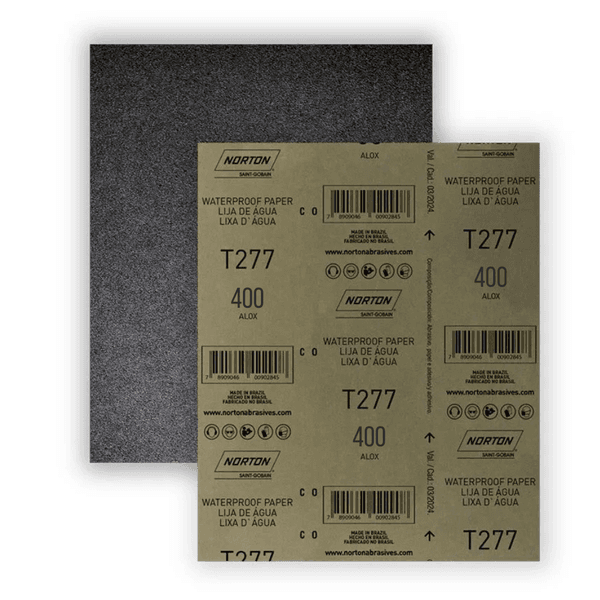 LIXA DAGUA NORTON 400 T277