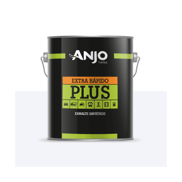 ANJO SINTETICO PLUS BRANCO GEADA 3,6L