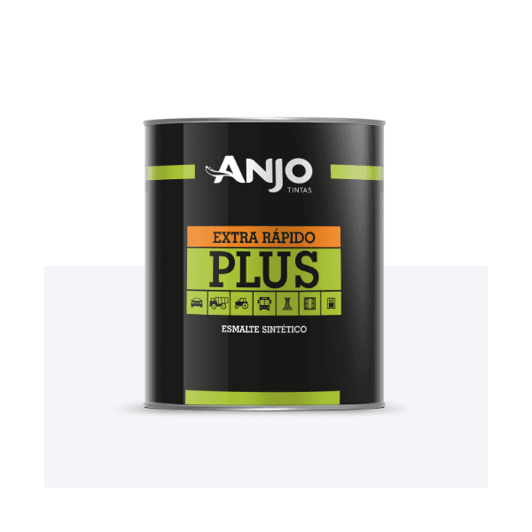 ANJO SINTETICO PLUS BRANCO GEADA 0,9L