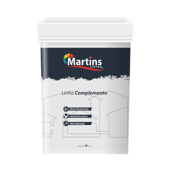 ACRILICO GESSO E DRYWALL 18L BALDE MARTINS