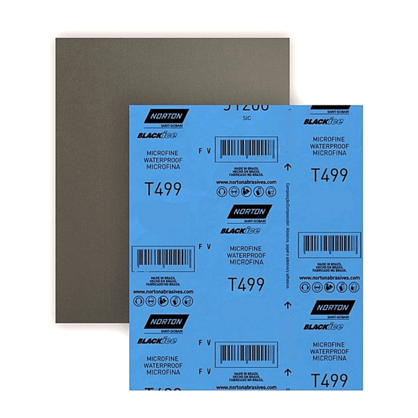 LIXA DAGUA NORTON 2000 T409 BLACKICE
