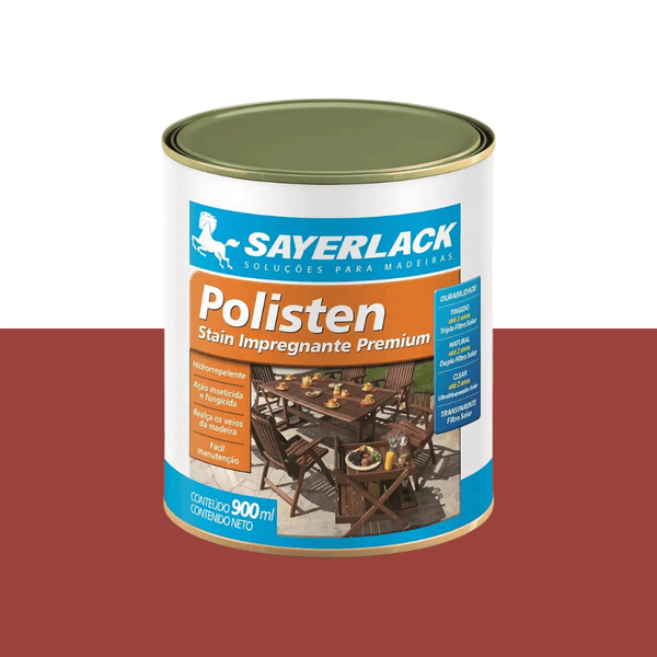 POLISTEN MOGNO 0,9L SAYERLACK