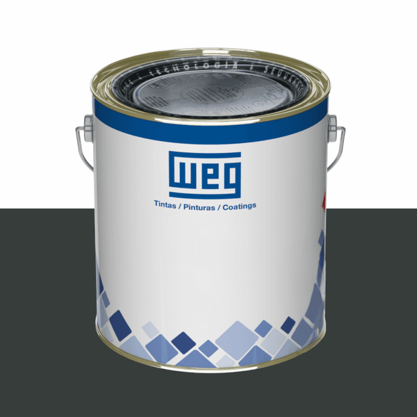 WEG EPOXI TAR FREE WT PRETO N1 3,05L