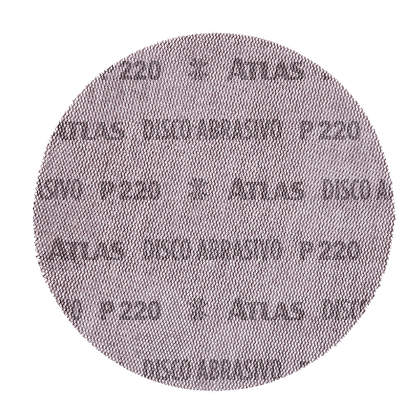 DISCO ABRASIVO TELADO 150MM N.800 ATLAS REF.AT13/800