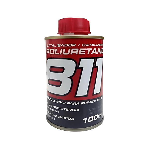 CATALISADOR P/PRIMER PU HS 811 MAXI RUBBER