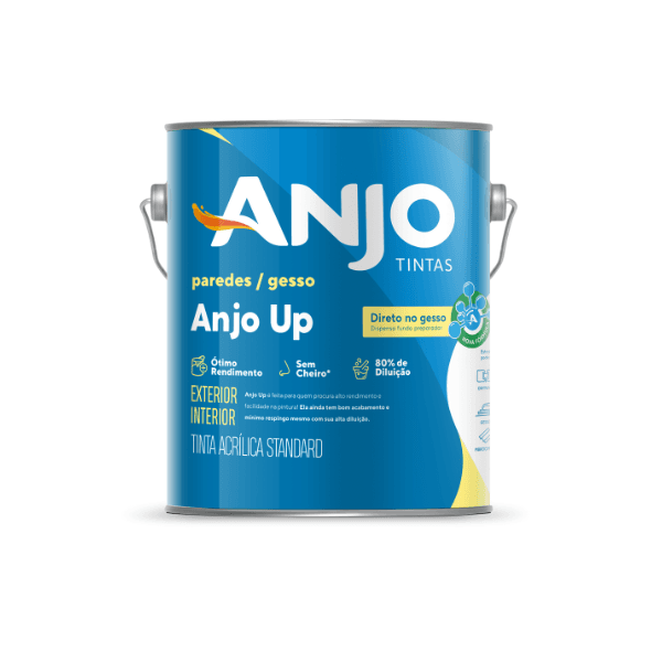ANJO UP STANDARD BRANCA 3,6L
