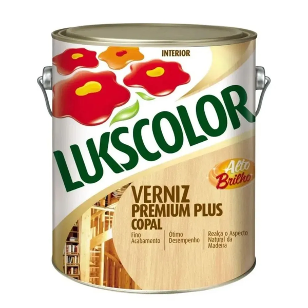 VERNIZ LUKSCOLOR COPAL GL