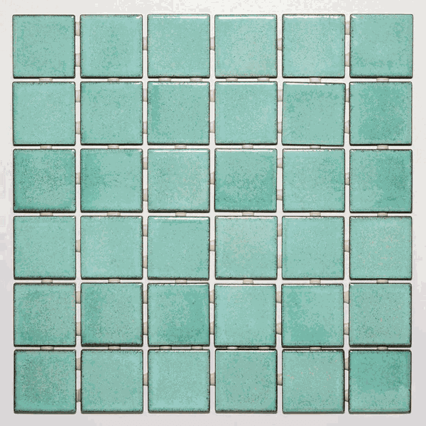 Pastilha de Porcelanato Caicos 5x5cm Atlas
