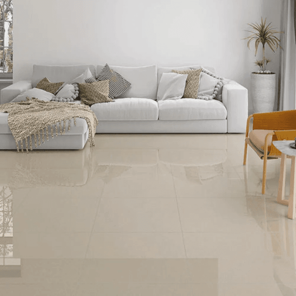Piso Avolio Brilhante Retificado 66X66cm Formigres
